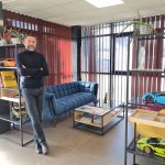 Présentation des locaux de l'agence JND Architecte